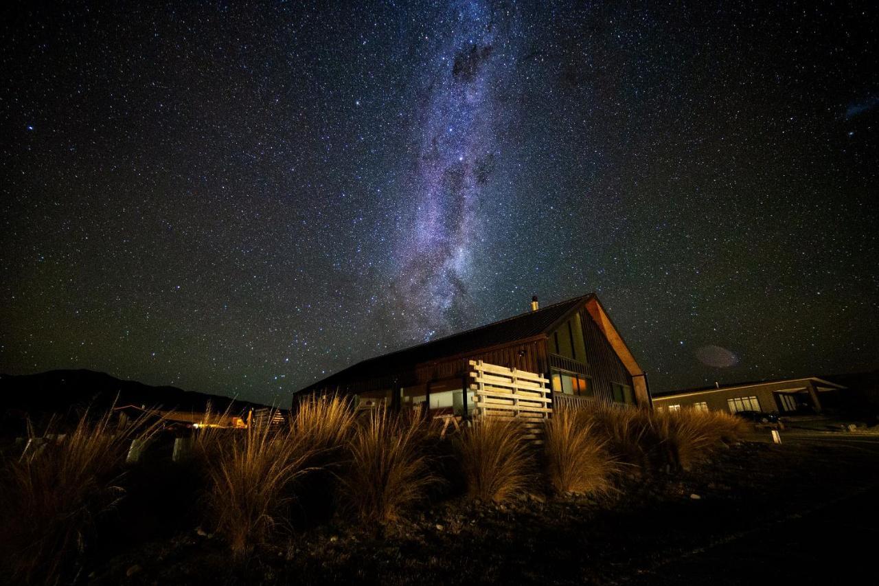 Stargate Retreat - Lake Tekapo Esterno foto